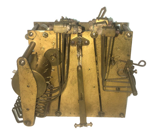 Mouvement carillon 10 - mouvement,