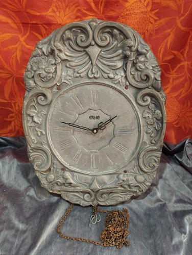 Ancienne pendule odo - ancienne,