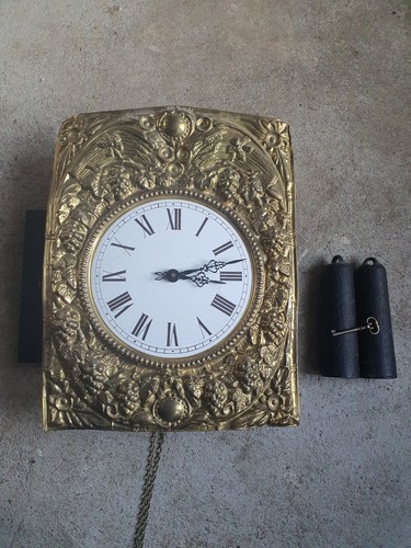 Odo mécanisme horloge - odo,