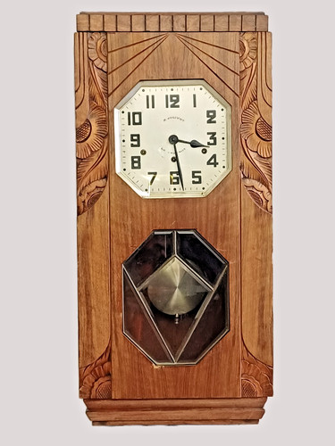 Carillon 1940 art déco 3 - art,